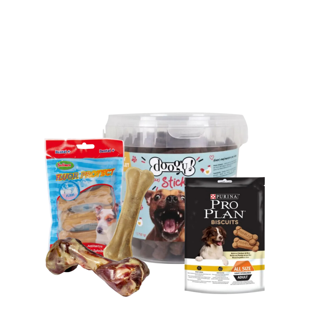 Friandises pour chien