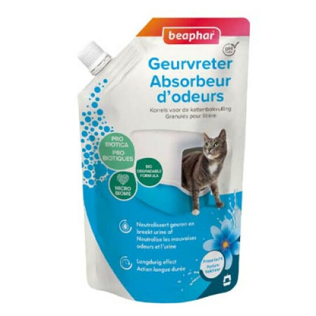 Absorbeur d'odeurs d'urine de chat