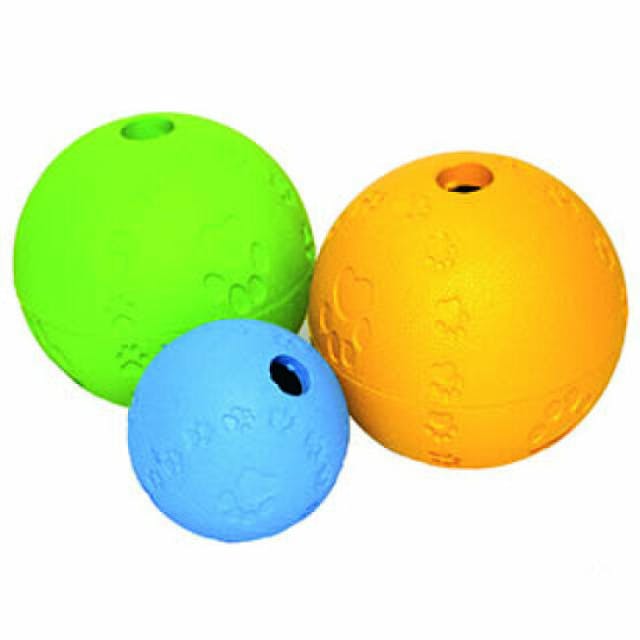 Balle distributrice de friandises Treat Ball pour chien