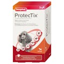 Protectix Beaphar anti tiques puces et poux broyeurs Chiens < 4 kg - 3 pipettes