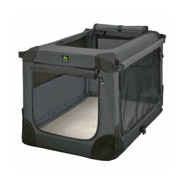 Box de transport pliable pour chien Maelson