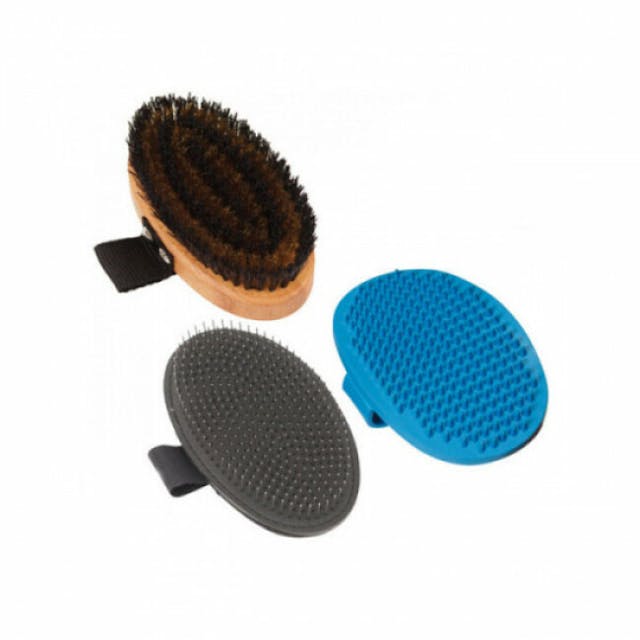 Brosse de paume chien et chat