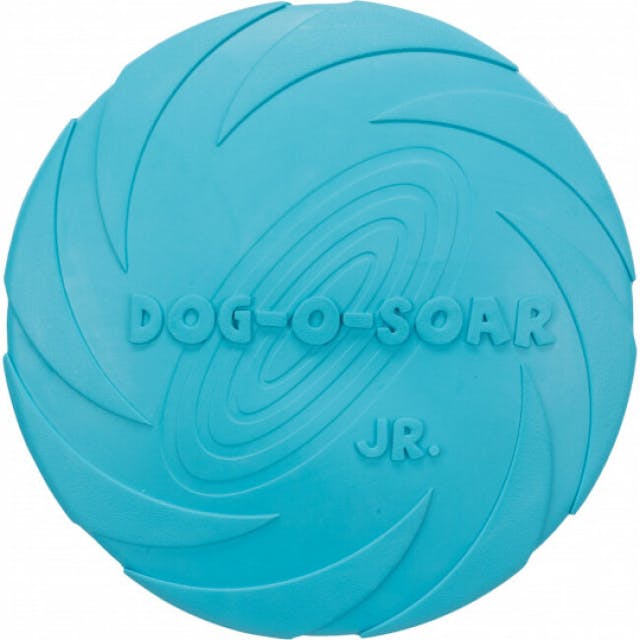 Canifrisbee frisbee caoutchouc Dog O Soar pour chien