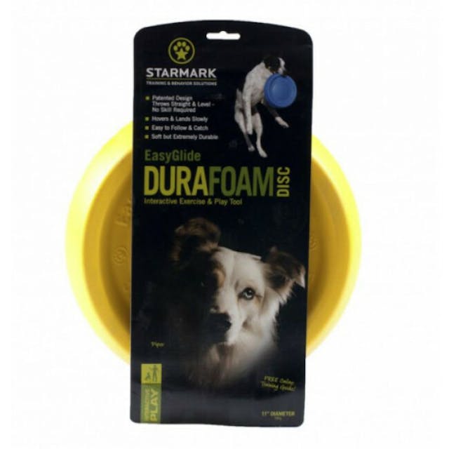 Canifrisbee frisbee Easy Glider en mousse technologique pour chien