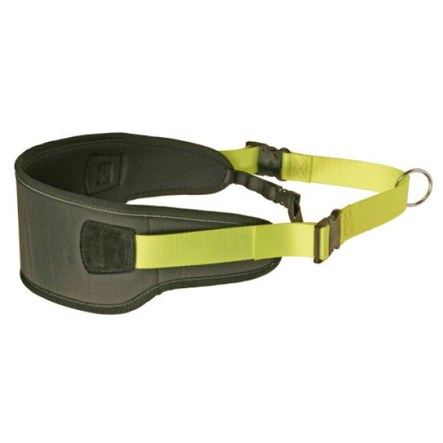 Ceinture canicross Fluo