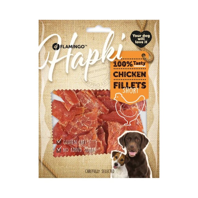 Chick'n Snack Fillet friandises pour chien