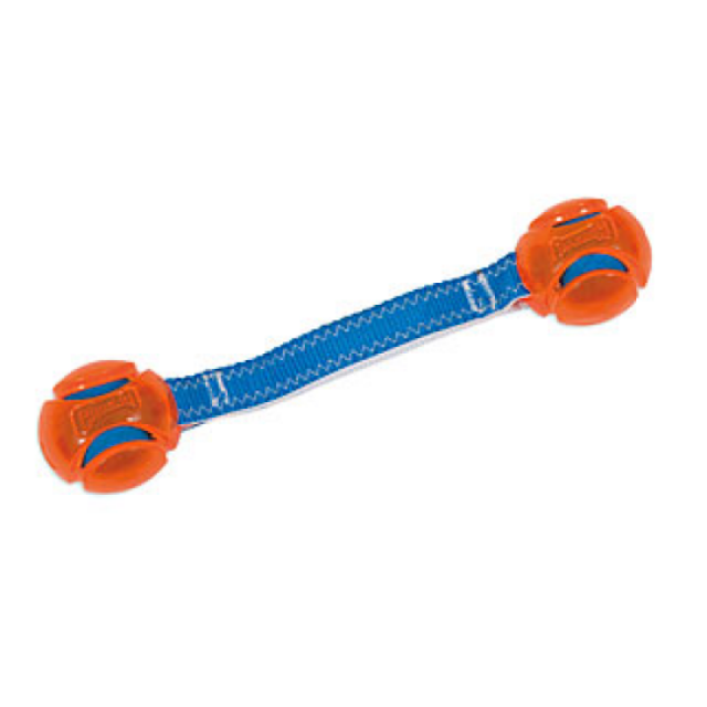 Chuckit Hydro Squeeze Duo Tug pour chien