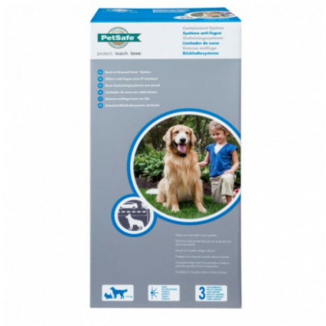 Clôture anti-fugue invisible standard Petsafe