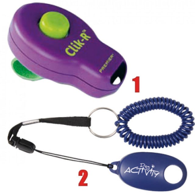 Clicker SON Soft pour dressage chien