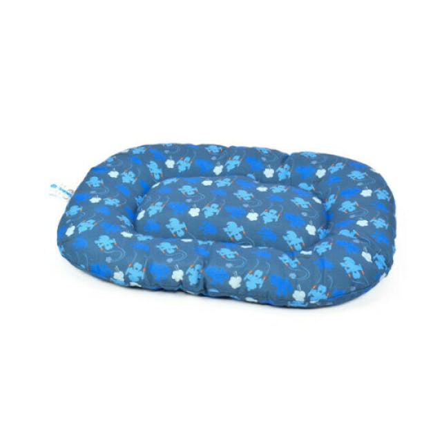 Coussin Schtroumpfs pour chien