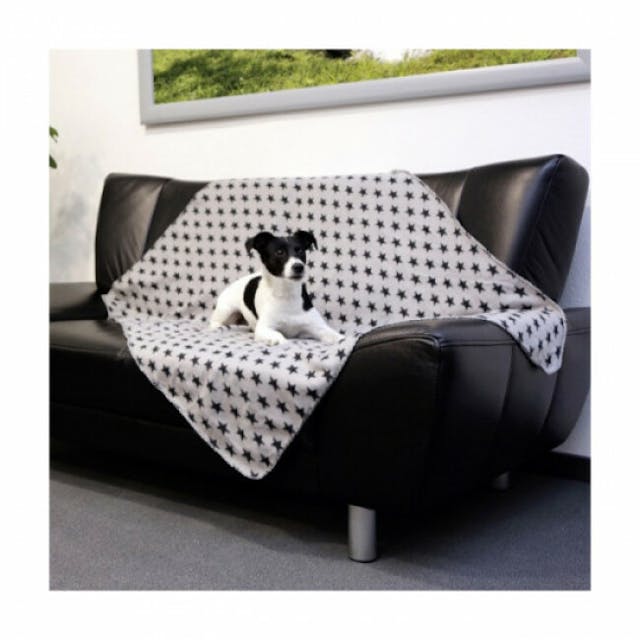 Couverture polaire Stella pour chien ou chat Kerbl 140 cm x 100 cm