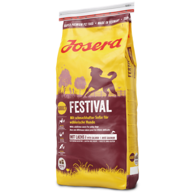 Croquettes Josera Festival pour chien adulte