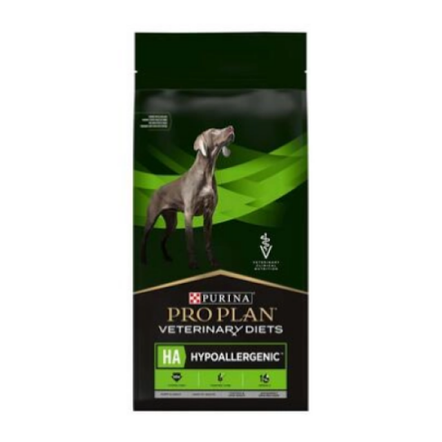 Pro Plan hypoallergenic chien Veterinary Diet HA