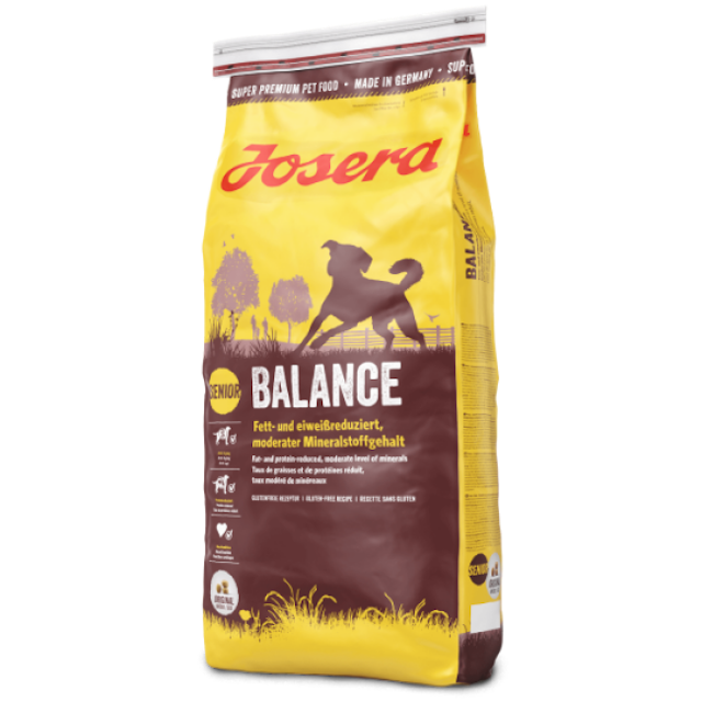 Croquettes Josera Balance pour chien senior