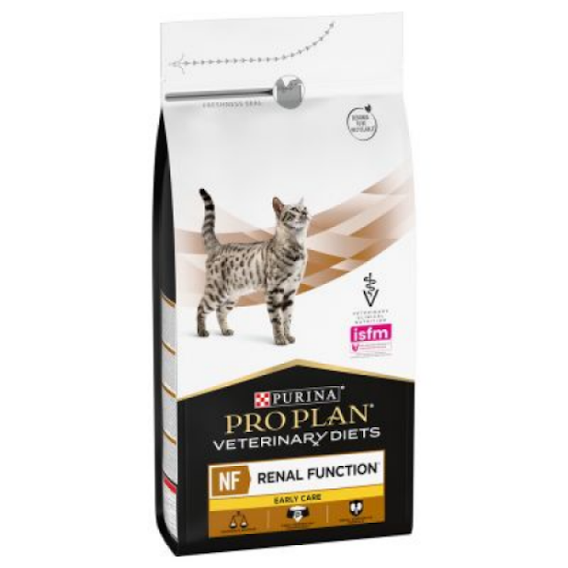 Croquettes pour chat Renal Function Veterinary Diet NF Pro Plan