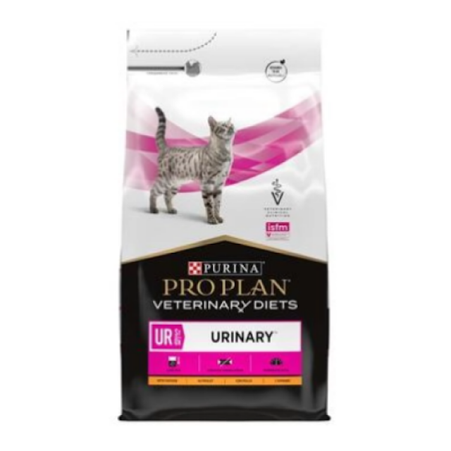 Croquettes pour chat Urinary Veterinary Diet UR St/Ox Pro Plan