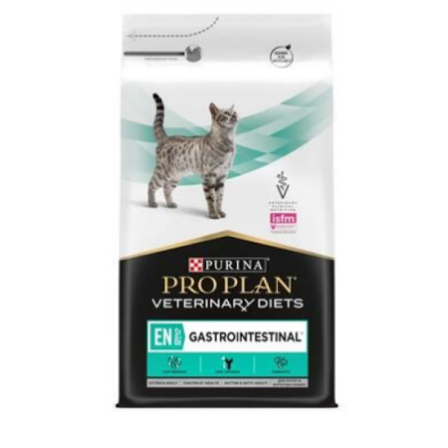 Croquettes pour chats Pro Plan Veterinary Diet DM St/Ox Gastrointestinal