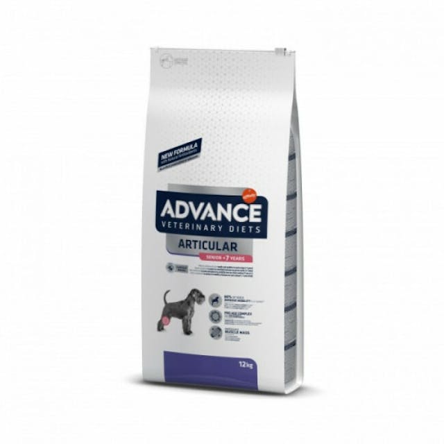 Croquettes pour chien adulte Advance Veterinary Diets Articular Care + 7 ans