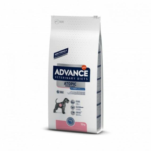 Croquettes pour chien dermatite atopique - Advance Veterinary Diets Atopic Care