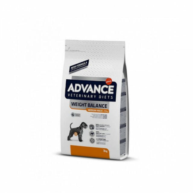 Croquettes pour chien Advance Veterinary Diets Obesity