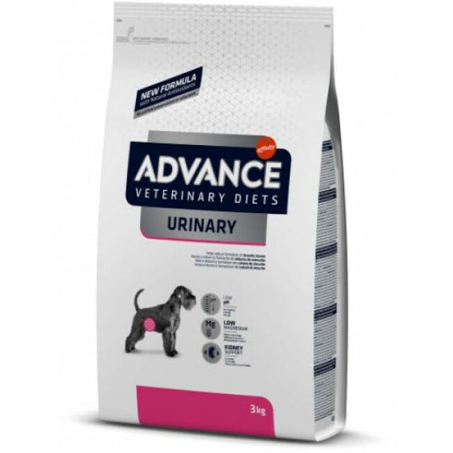 Croquettes pour chien Advance Veterinary Diets Urinary