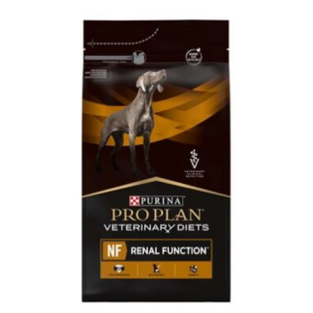 Croquettes pour chien Renal Function Veterinary Diet NF Pro Plan