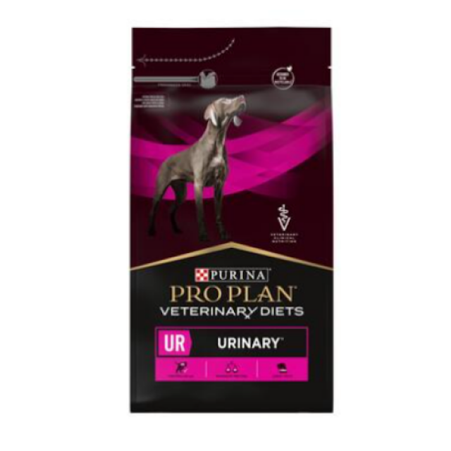 Croquettes pour chien Urinary Veterinary Diet UR St/Ox Pro Plan