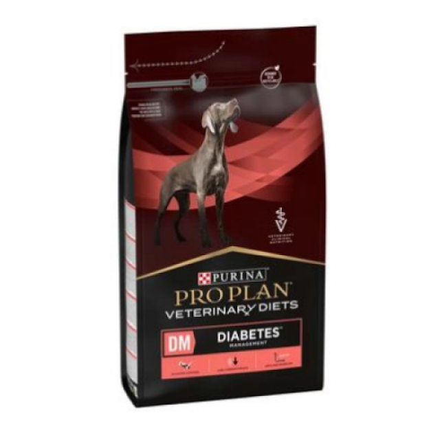 Croquettes pour chien Veterinary Diet Diabetic Management Pro Plan