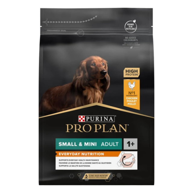 Croquettes Pro Plan pour chien adulte Small & Mini au poulet