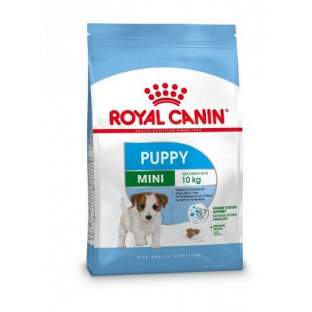 Croquettes pour chiot Royal Canin Mini Puppy