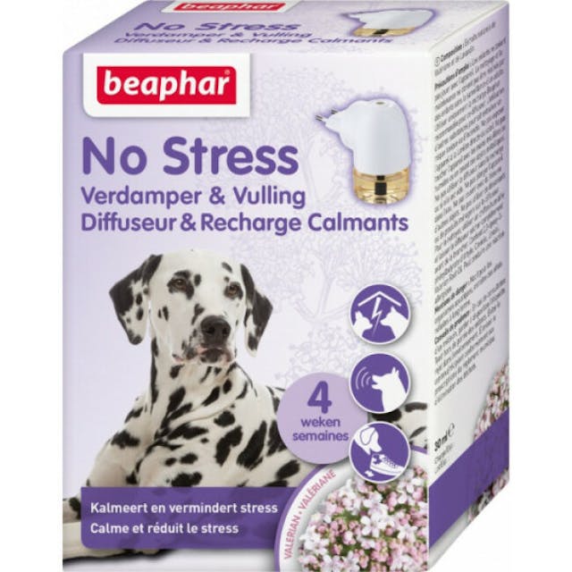 Diffuseur calmant No Stress pour chien Beaphar