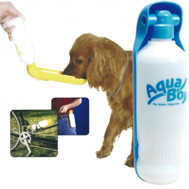 Gourde pour chien Aqua Boy