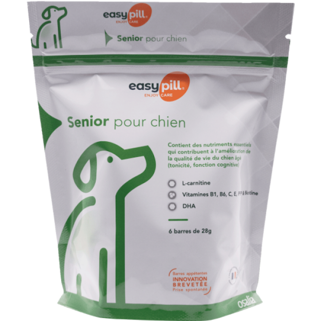 Easypill pour Chien Senior