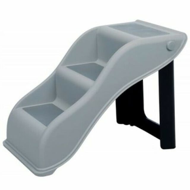 Escalier pliable Trixie en plastique pour chien et chat