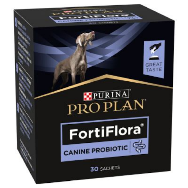 Purina Pro Plan Fortiflora Veterinary Diet pour chien