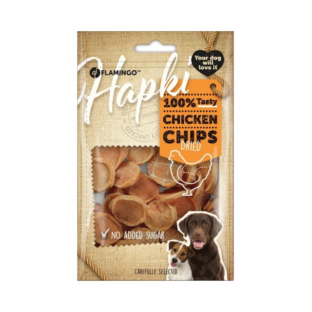 Friandise Chick'n Snack pour chien