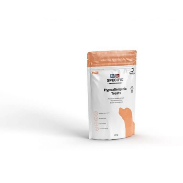 Friandise hypoallergénique pour chien CT-HY Treats Specific Sac 300 g