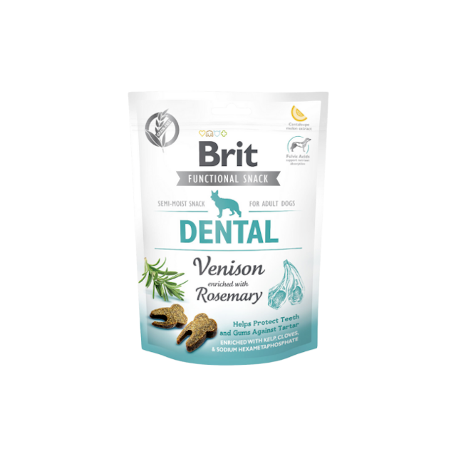 Friandises Brit Care Functional Dental pour chiens