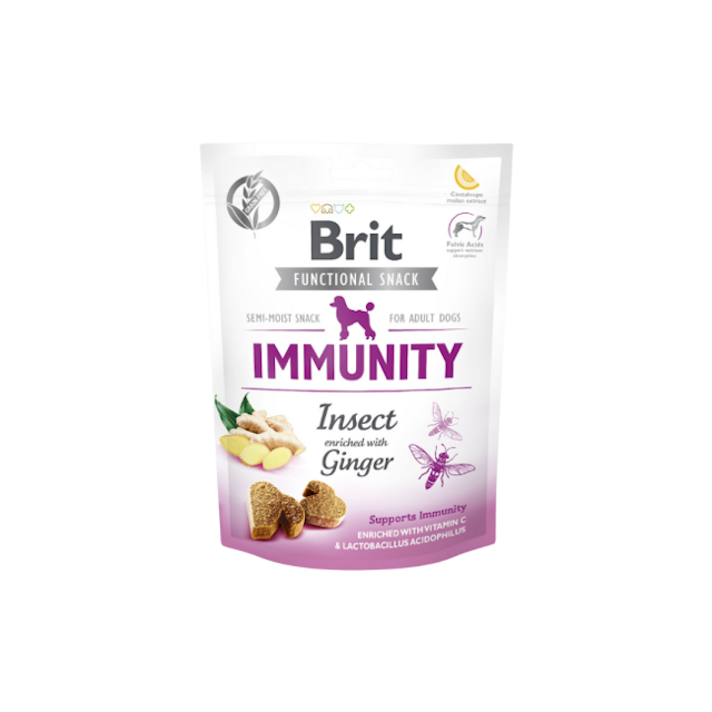 Friandises Brit Care Functional Immunity pour chiens