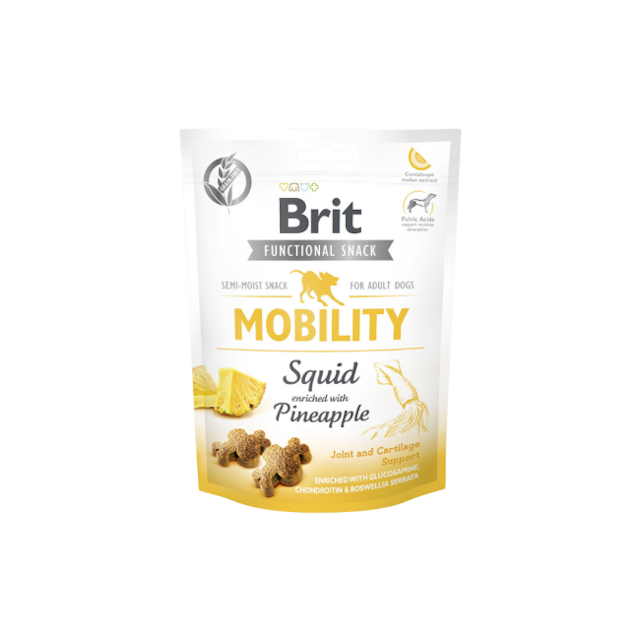 Friandises Brit Care Functional Mobility pour chiens