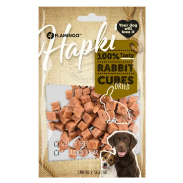 Friandises cubes Hapki pour chien