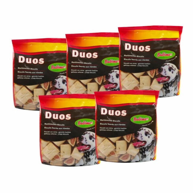 Friandises Duo Crunch au bœuf pour chien