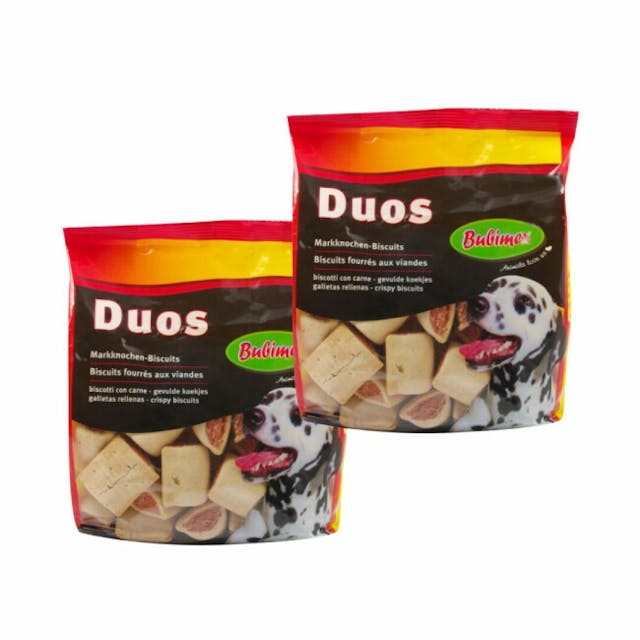 Friandises Duo Crunch au bœuf pour chien