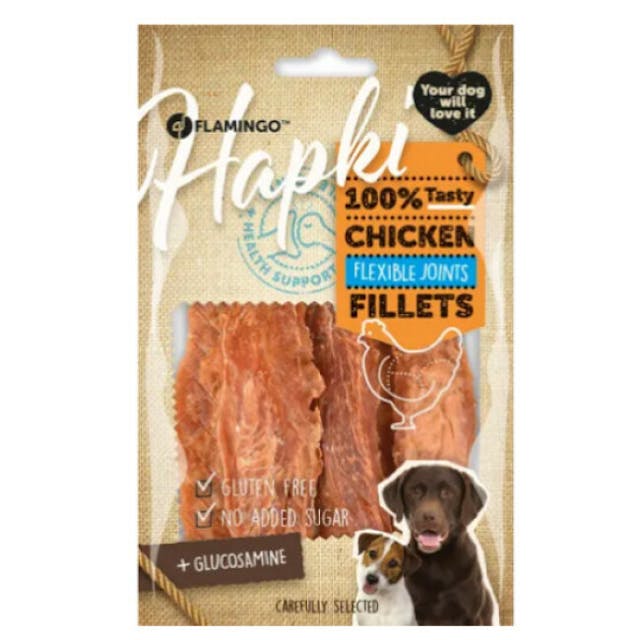 Friandises Flexible Joints Hapki pour chien