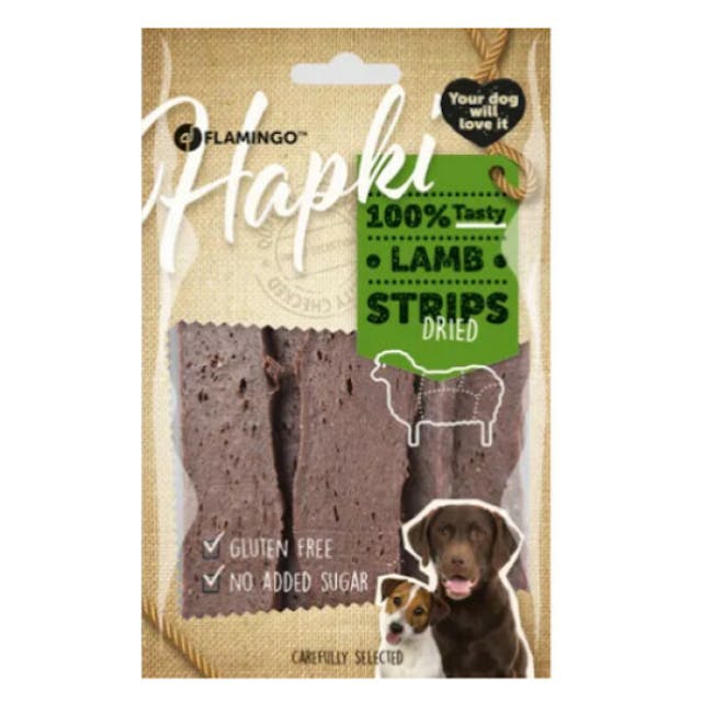 Friandises Hapki en lamelles pour chien