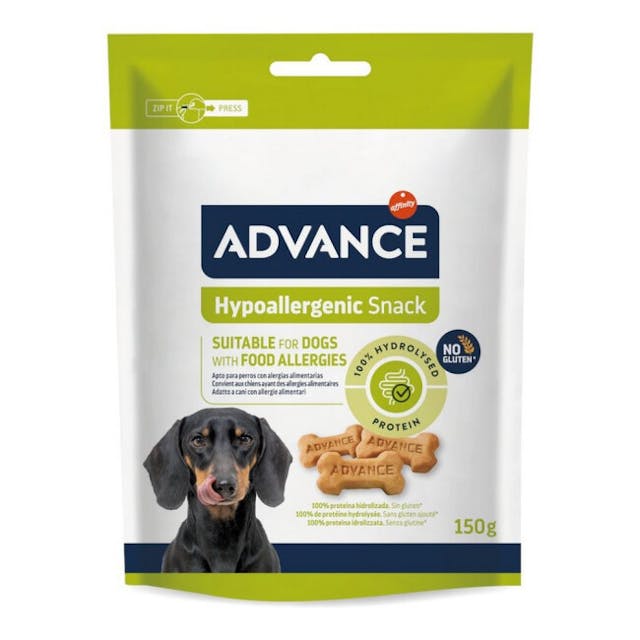 Snacks pour chien Advance Hypoallergenic