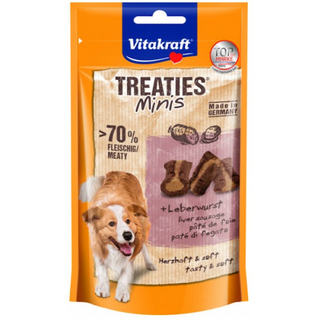 Friandises pour chien Treaties Mini Vitakraft