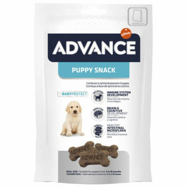 Friandises pour chiot snack Advance Sachet 150 g