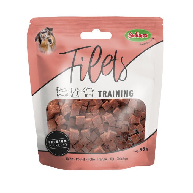 Friandises récompense Training Treats Bubimex