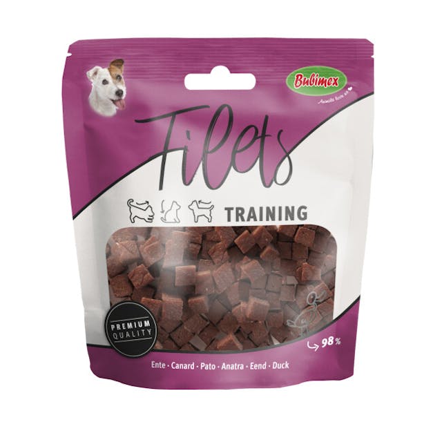 Friandises récompense Training Treats Bubimex